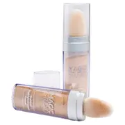 Iluminator pudra cu aplicator, Sampanie, nr 1, 68067, 9.6 g, Magic Studio