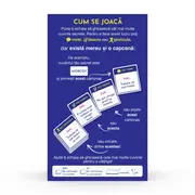 Joc de societate Pe bune?, limba romana BKFEKIWYLT01RO