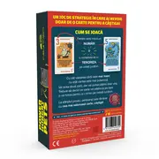 Joc de societate Power Hungry Pets, limba romana BKFEKIPHP01RO