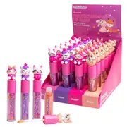 Luciu de buze Friendly Animals, 44108, Set 24, Martinelia