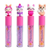 Luciu de buze Friendly Animals, 44108, Set 24, Martinelia