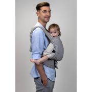 Marsupiu isara elite misty linen