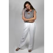 Marsupiu isara elite misty linen