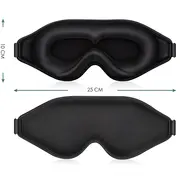 Masca de somn premium WAYA 3D EKDEM-SV2