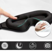 Masca de somn premium WAYA 3D EKDEM-SV2