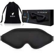 Masca de somn premium WAYA 3D EKDEM-SV2