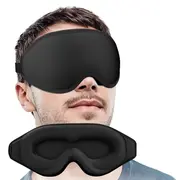 Masca de somn premium WAYA 3D EKDEM-SV2