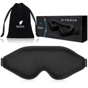 Masca de somn premium WAYA 3D EKDEM-SV2