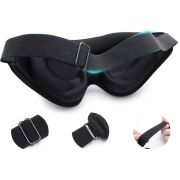 Masca de somn premium WAYA 3D EKDEM-SV2