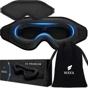 Masca de somn premium WAYA 3D EKDEM-SV2