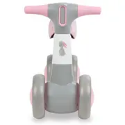 Mini Bicicleta De Echilibru Fara Pedale Pentru Copii, Reglabila Si Roti Eva, Ultra-usoara, Petito Bunny, 12 Luni+ Pjbjedzpet02a0