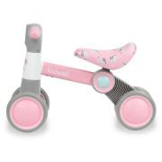 Mini Bicicleta De Echilibru Fara Pedale Pentru Copii, Reglabila Si Roti Eva, Ultra-usoara, Petito Bunny, 12 Luni+ Pjbjedzpet02a0