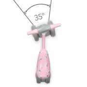Mini Bicicleta De Echilibru Fara Pedale Pentru Copii, Reglabila Si Roti Eva, Ultra-usoara, Petito Bunny, 12 Luni+ Pjbjedzpet02a0