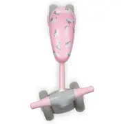 Mini Bicicleta De Echilibru Fara Pedale Pentru Copii, Reglabila Si Roti Eva, Ultra-usoara, Petito Bunny, 12 Luni+ Pjbjedzpet02a0