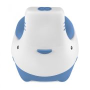 Olita Interactiva Pentru Copii Cu Sunet, Kidwell Fino, Alb Si Blue, 18 Luni + Pjbnocnfin01a0