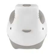 Olita Interactiva Pentru Copii Cu Sunet, Kidwell Fino, Alb Si Gri, 18 Luni + Pjbnocnfin02a0