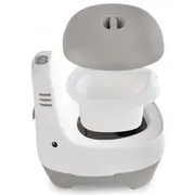 Olita Interactiva Pentru Copii Cu Sunet, Kidwell Fino, Alb Si Gri, 18 Luni + Pjbnocnfin02a0