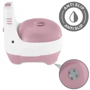 Olita Interactiva Pentru Copii Cu Sunet, Kidwell Fino, Alb Si Rose, 18 Luni + Pjbnocnfin03a0