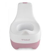 Olita Interactiva Pentru Copii Cu Sunet, Kidwell Fino, Alb Si Rose, 18 Luni + Pjbnocnfin03a0