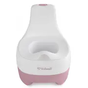 Olita Interactiva Pentru Copii Cu Sunet, Kidwell Fino, Alb Si Rose, 18 Luni + Pjbnocnfin03a0