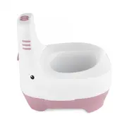 Olita Interactiva Pentru Copii Cu Sunet, Kidwell Fino, Alb Si Rose, 18 Luni + Pjbnocnfin03a0