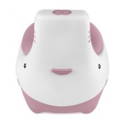 Olita Interactiva Pentru Copii Cu Sunet, Kidwell Fino, Alb Si Rose, 18 Luni + Pjbnocnfin03a0