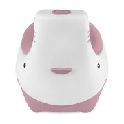 Olita Interactiva Pentru Copii Cu Sunet, Kidwell Fino, Alb Si Rose, 18 Luni + Pjbnocnfin03a0