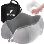 Perna spuma cu memorie pentru gat EKDTPN-32C