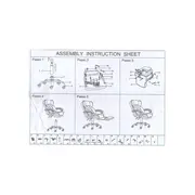 Scaun directorial ab041, piele ecologica, robust, cadru cromat, spatar rabatabil, suport picioare,120 kg, negru drm10368