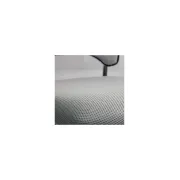 Scaun vizitator hrc 613f, tip sanie, ergonomic, mesh, cadru metalic cromat, 120 kg drm10570