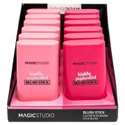Set 12 Blush stick On-The-Go, 12g, 90208, Magic Studio