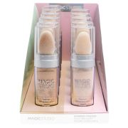 Set 12 bucati iluminator pudra StarShine Dust, 68067, Magic Studio