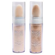 Set 12 bucati iluminator pudra StarShine Dust, 68067, Magic Studio