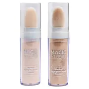 Set 12 bucati iluminator pudra StarShine Dust, 68067, Magic Studio
