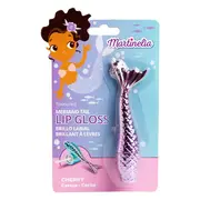 Set 12 luciuri de buze breloc Mermaid Tail, 79000BL, 1.9 g, Martinelia