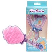 Set 12 perii de par, Mermaid Shell, 90034, Martinelia