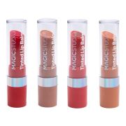 Set 24 balsam buze colorant, Glow Tinted 99029, Magic Studio
