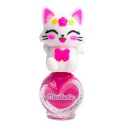 Set 4 bucati Lac de unghii Friendly Animals, 44107,  Martinelia