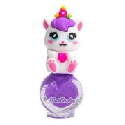 Set 4 bucati Lac de unghii Friendly Animals, 44107,  Martinelia