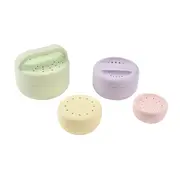 Set 4 jucarii de baie Beaba din silicon ERFB920409