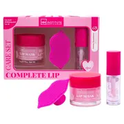 Set complet pentru ingrijitrea buzelor Self Love Affair, 90212, IDC Institute
