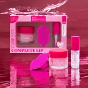 Set complet pentru ingrijitrea buzelor Self Love Affair, 90212, IDC Institute