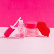 Set complet pentru ingrijitrea buzelor Self Love Affair, 90212, IDC Institute
