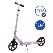 Trotineta Pliabila, Wxm, Driff Hibiscus City, Roti 200mm   Abec-7   Pana La 100 Kg, 4 Ani + Pjbhsdric01