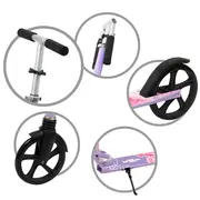 Trotineta Pliabila, Wxm, Driff Hibiscus City, Roti 200mm   Abec-7   Pana La 100 Kg, 4 Ani + Pjbhsdric01