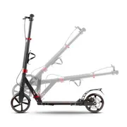 Trotineta Pliabila, Wxm, Wxm Rst-a02, Frana Pe Disc, Roti 200mm   Abec-9   2 Amortizoare   Pana La 100 Kg , 6 Ani + Pjbhmrsta02