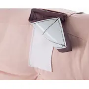 Babynest cu bara de jucarii, BabyJem, somon JEMbj_8783