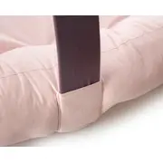 Babynest cu bara de jucarii, BabyJem, somon JEMbj_8783