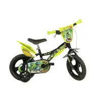 Bicicleta copii 12'' aventurile dinozaurului
