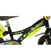 Bicicleta copii 14'' aventurile dinozaurului